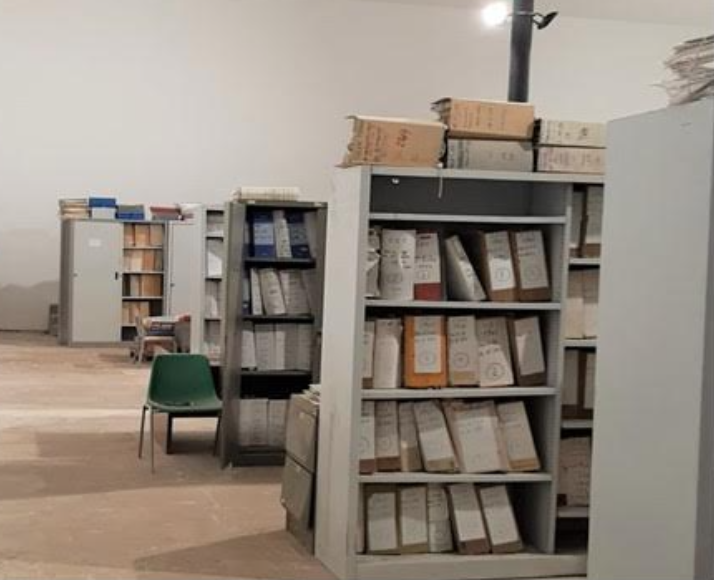 Ristrutturato l’archivio urbanistico di Comiso. Realizzati i lavori nell’ufficio comunale