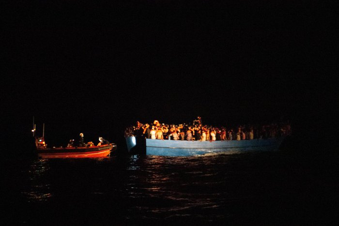 Atteso nuovo sbarco di migranti a Pozzallo
