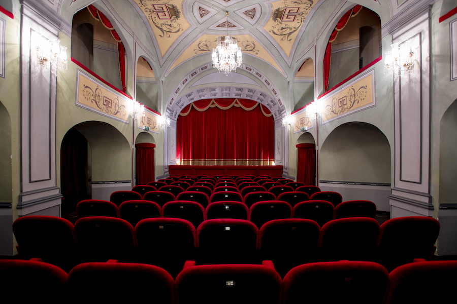 Due milioni per riqualificare i teatri siciliani: a Ragusa, 135 mila euro per il teatro Donnafugata