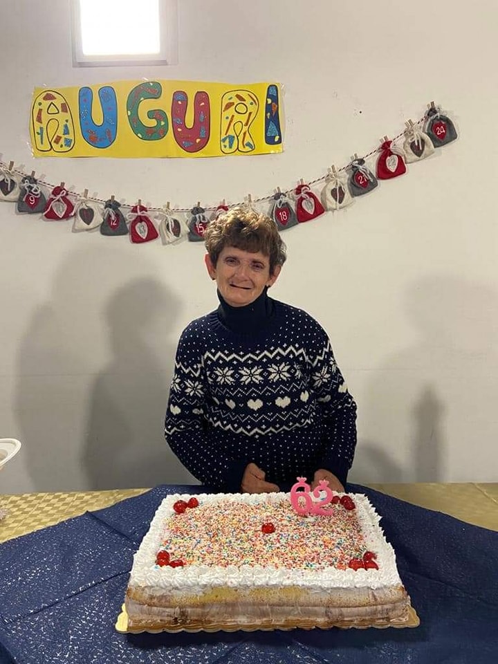 Cuncittina Ciao Ciao ha compiuto 62 anni: tanti auguri!