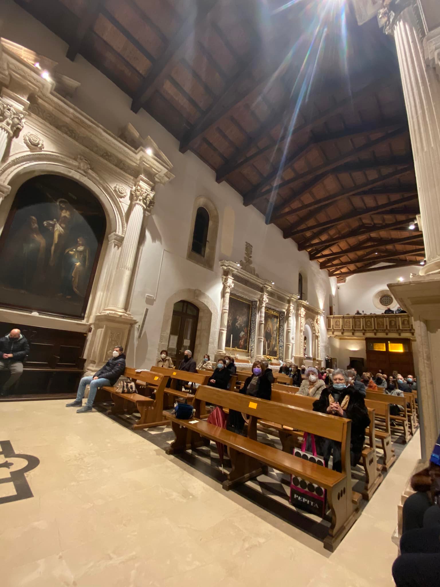 Festa dell’Immacolata a Comiso, mercoledì la messa con il vescovo La Placa