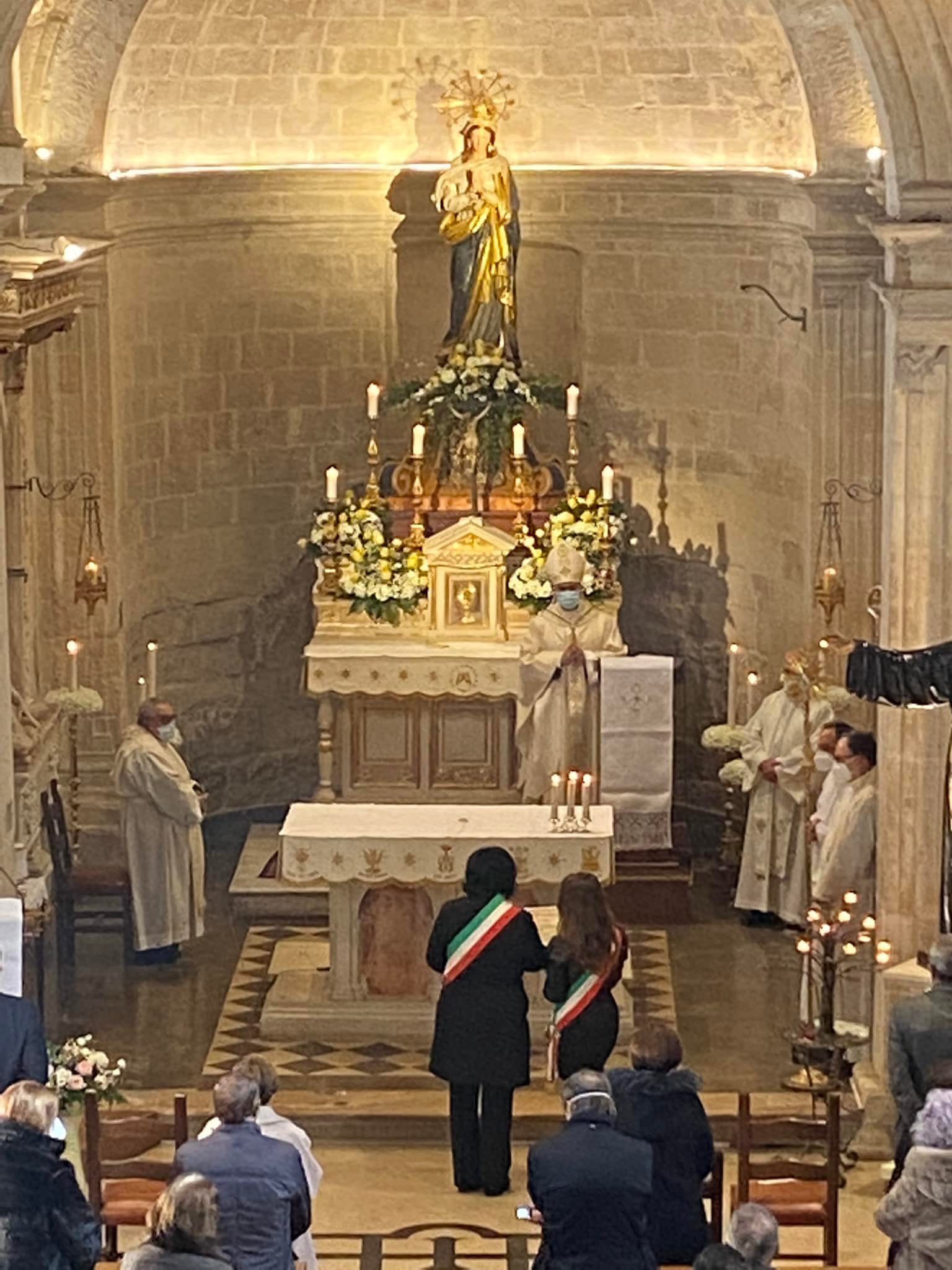 Immacolata a Comiso: la città affidata alla Vergine