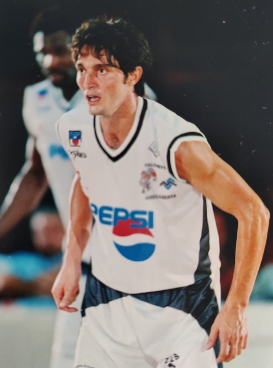 Olympia Basket Comiso: riconoscimento per il giocatore Peppe D’Iapico