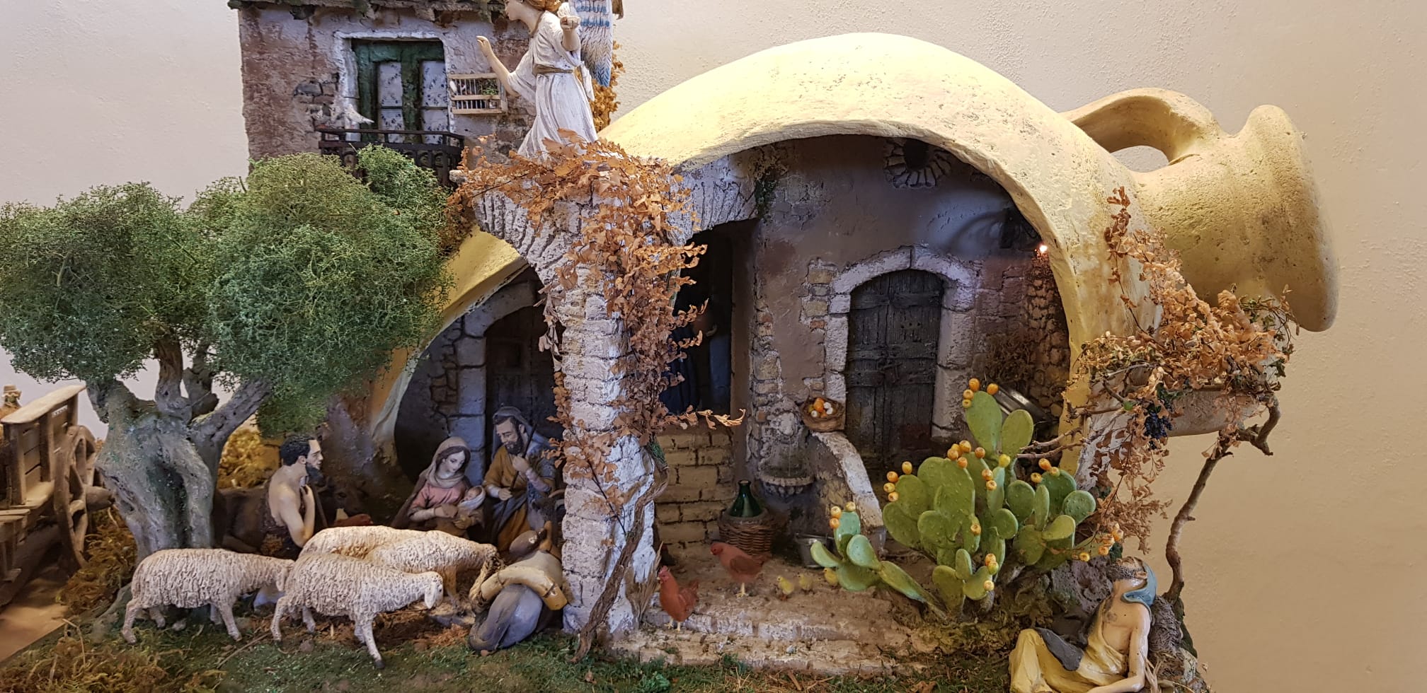 Al via la 43esima edizione “Il presepe negli Iblei”