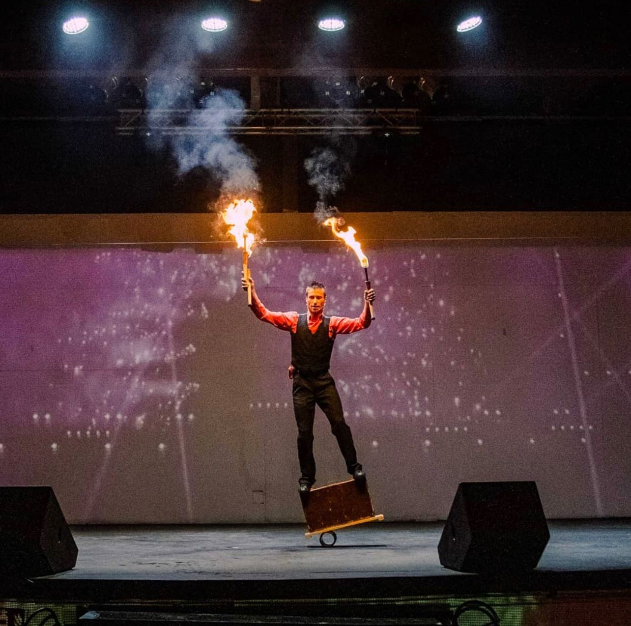 Wonderful Show: giocoleria, circo di strada, clownerie. Questo fine settimana a Marina di Ragusa