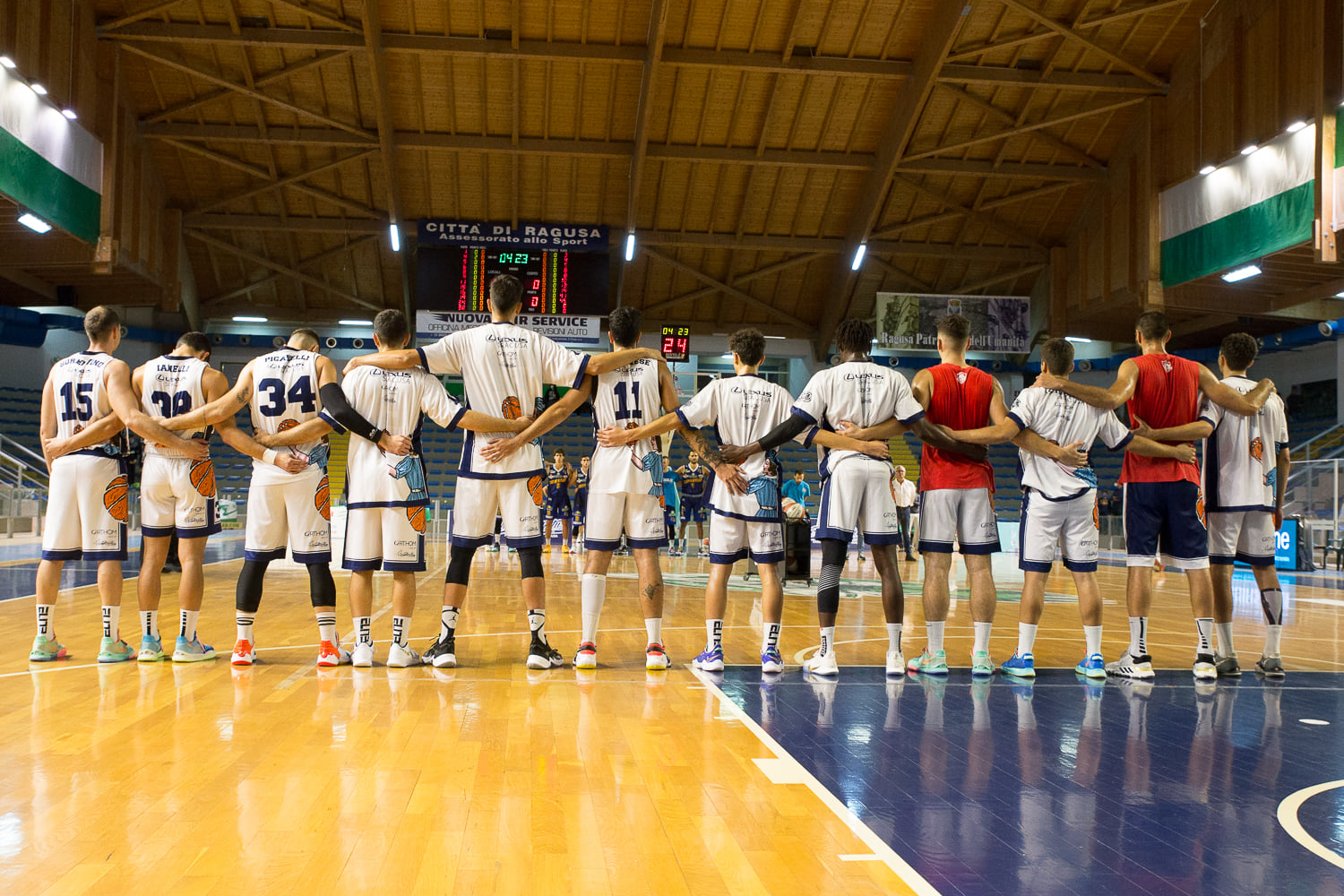 Basket serie B: Virtus Kleb perde contro Talos Basket Ruvo