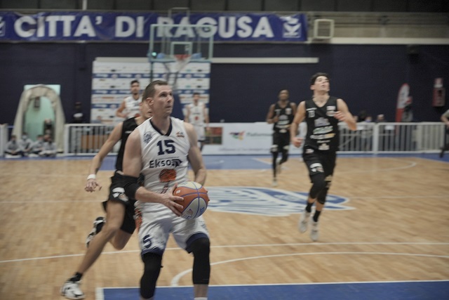 Basket serie B: Virtus Kleb batte Viola Reggio Calabria