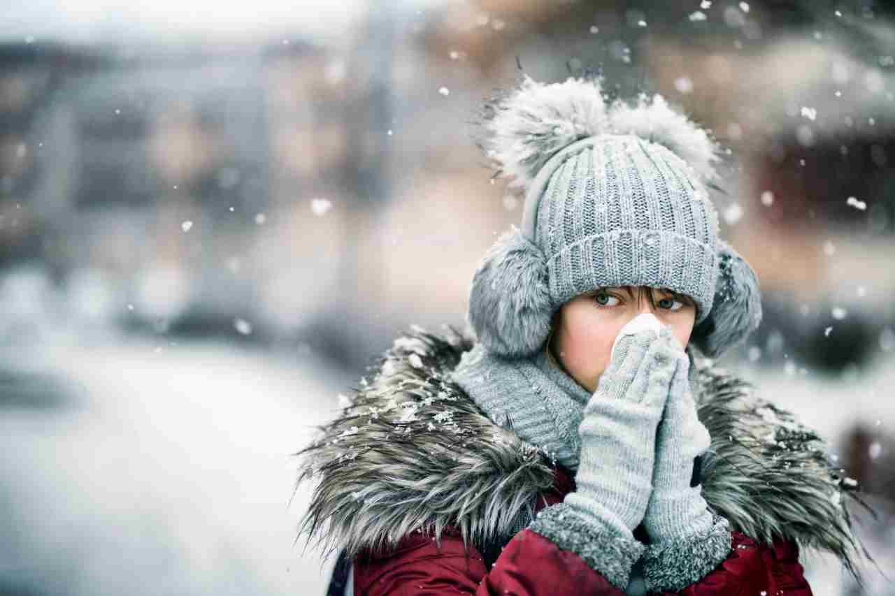 Dopo le temperature miti e la siccità arrivano freddo e piogge