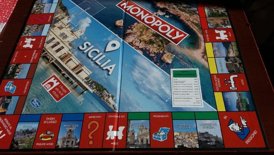 Ragusa Ibla? Entra nel Monopoly