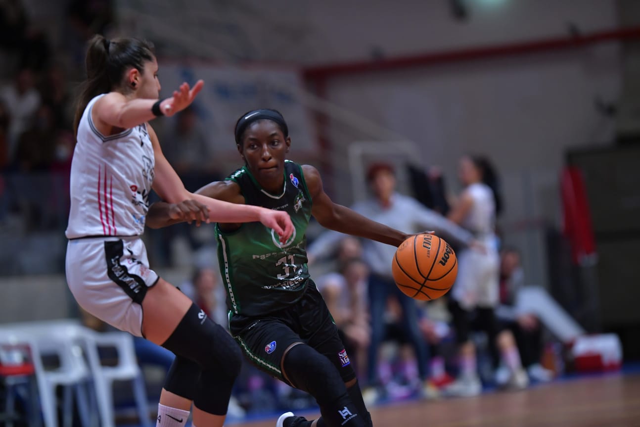 La Passalacqua vince ancora. A Faenza termina 66-78