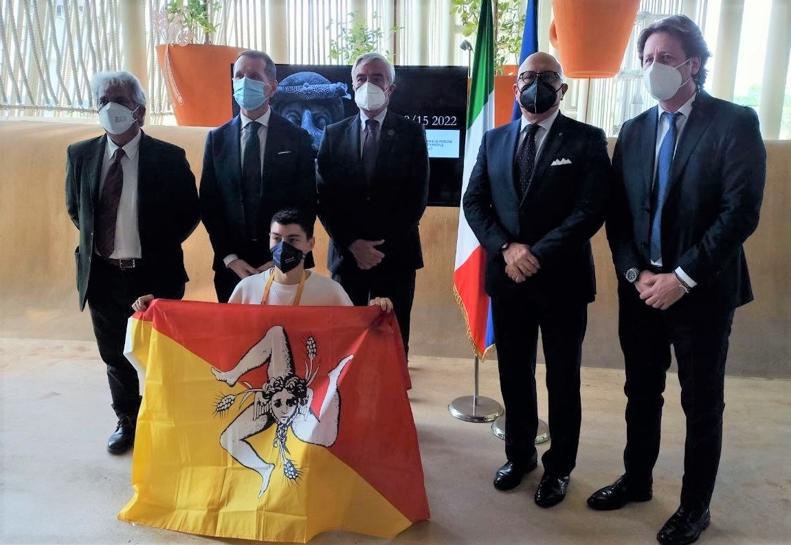 Tre assessori regionali a Expo Dubai per promuovere la Sicilia. Pur se in piena pandemia