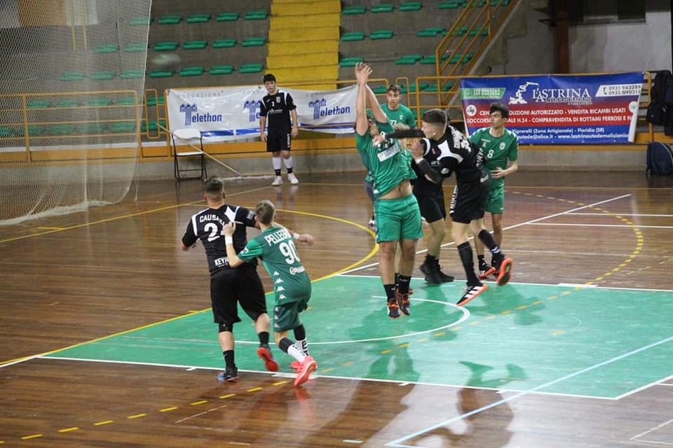 Una vittoria e una sconfitta per l’Under 20 della KeyJey Ragusa nel secondo concentramento della Youth league