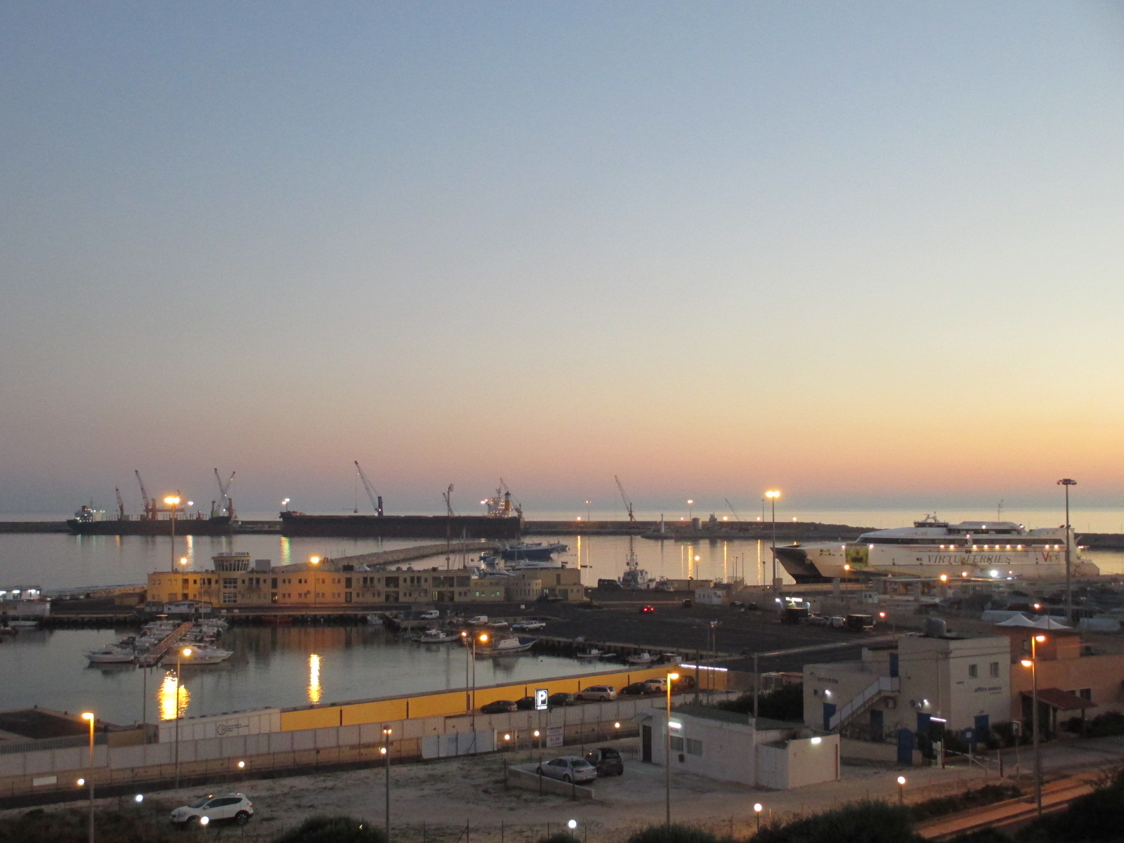 Porto di Pozzallo ed area Zes per lo sviluppo del territorio ibleo