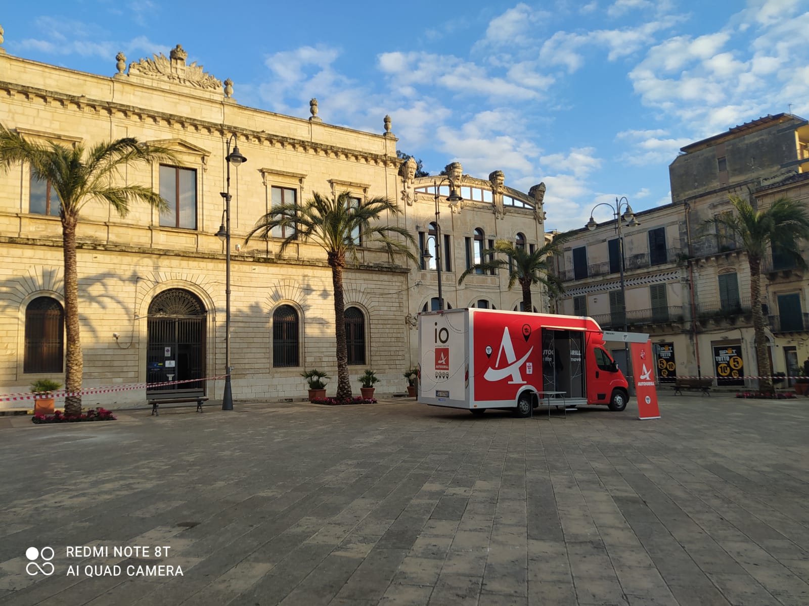 Il tour in Sicilia del Camper Autogrill: oltre 300 giovani candidati. Si pensa a una collaborazione con le eccellenze agroalimentari del ragusano