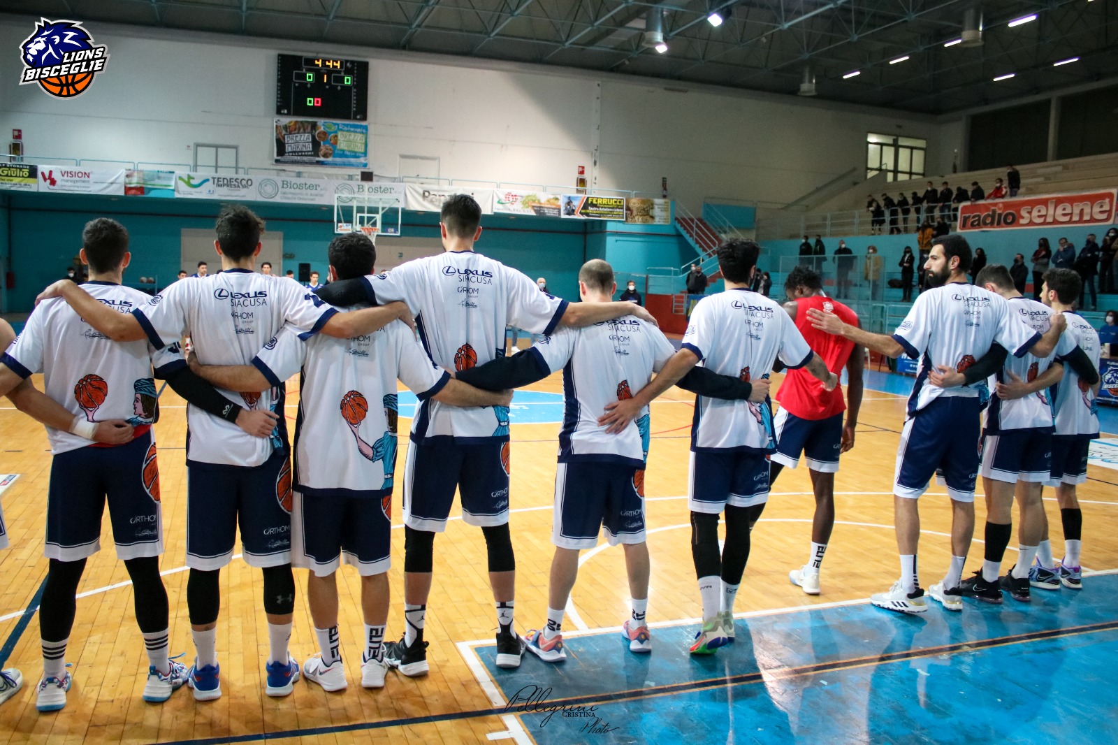 Virtus Kleb Ragusa batte il Bisceglie