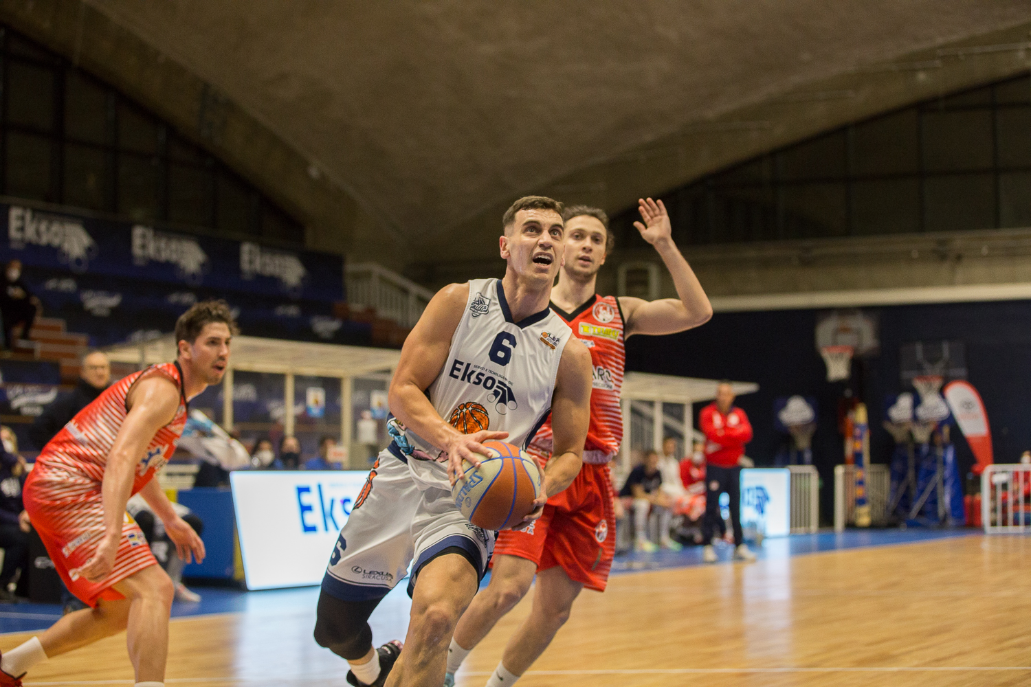 Basket: Virtus Kleb Ragusa batte Molfetta