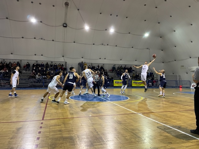 Virtus Ragusa perde contro il Siaz Baket Piazza Armerina