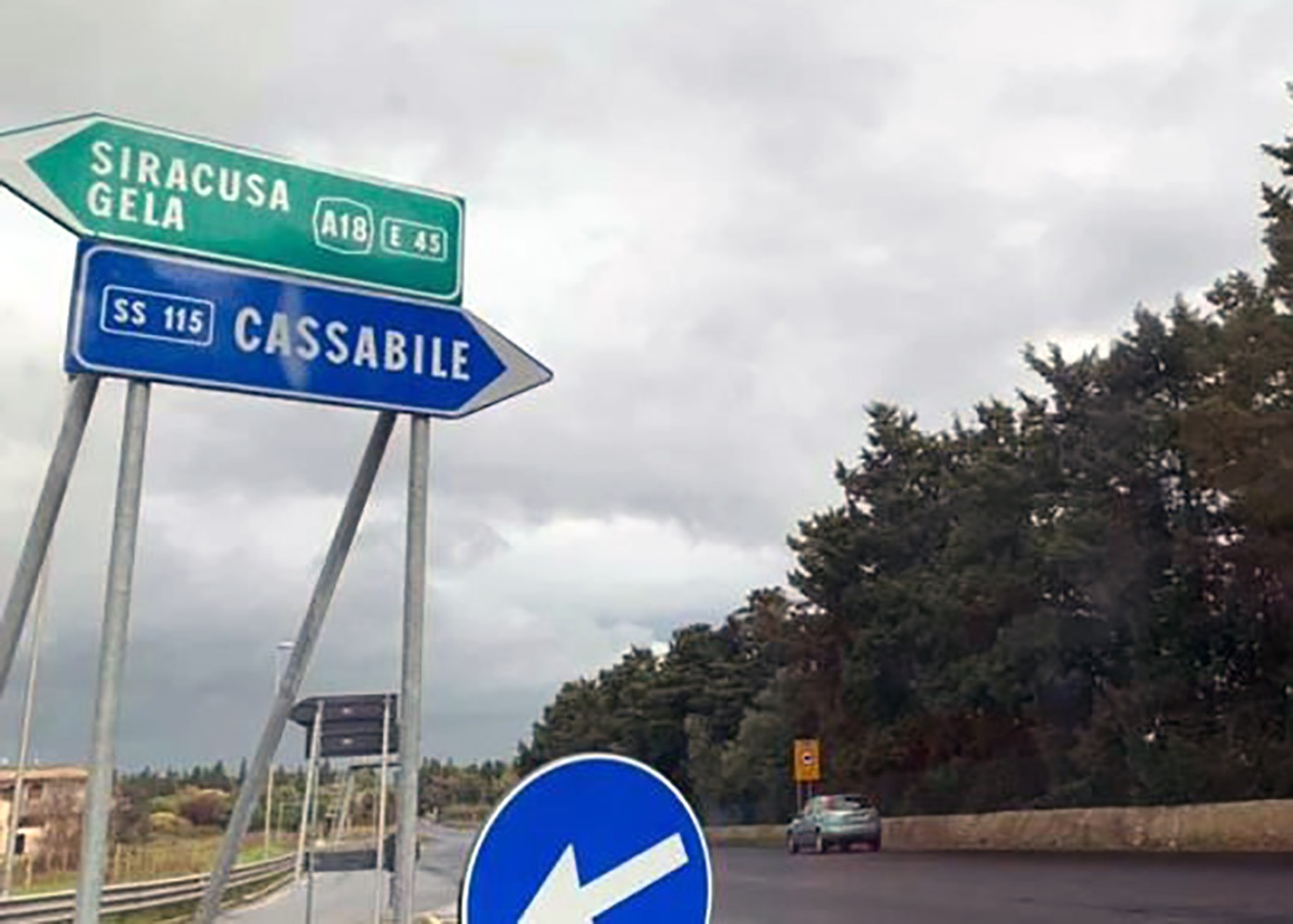 Lavori in autostrada Siracusa – Gela. Le tappe gli svincoli che resteranno chiusi e fino a quando