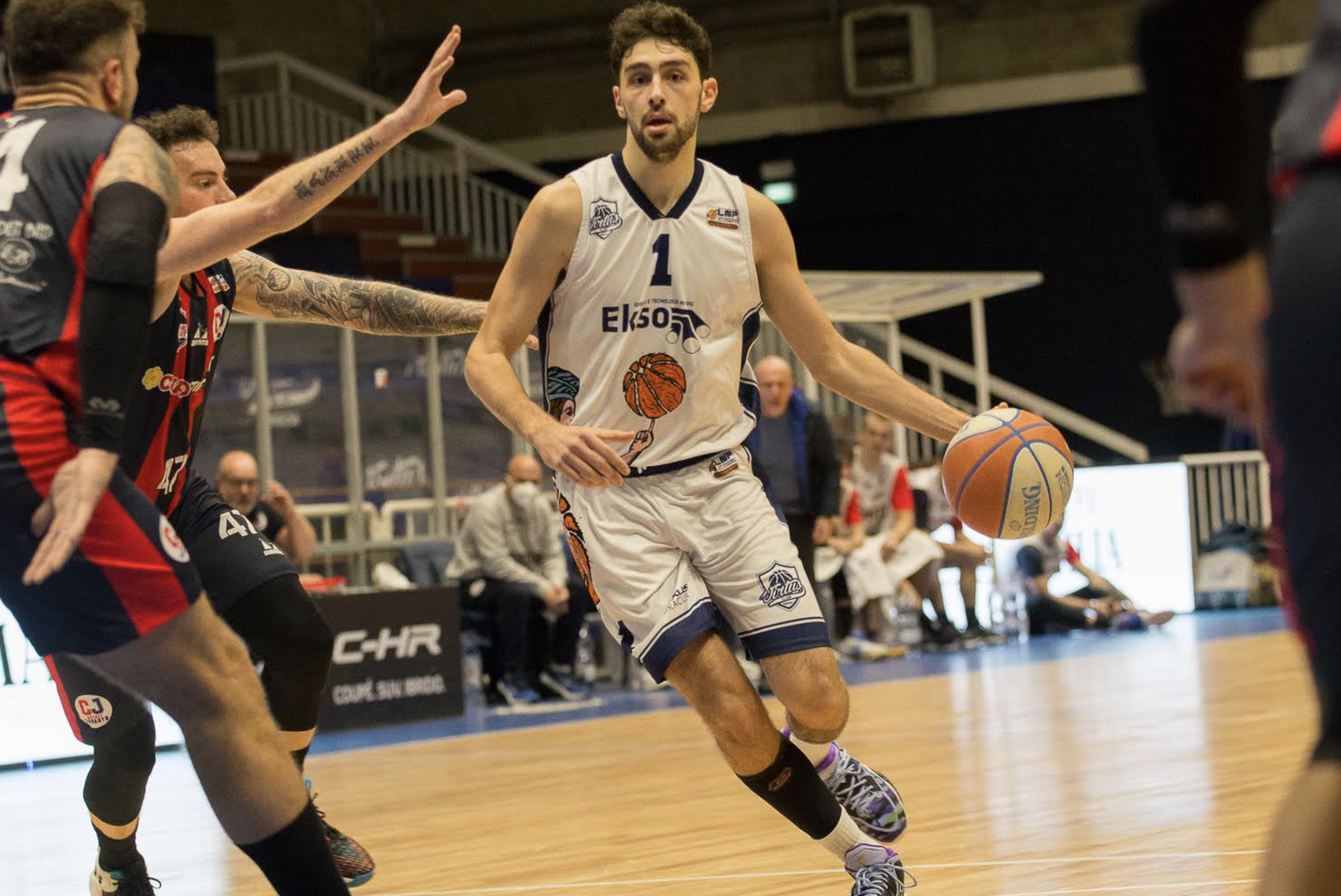 Basket: Virtus Ragusa perde in casa contro Taranto