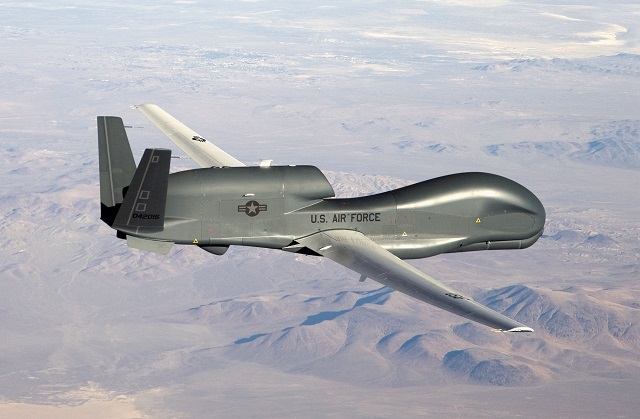 Parte da Sigonella per i cieli ucraini il Global Hawk, drone militare di ricognizione. La preoccupazione del sindaco di Lentini