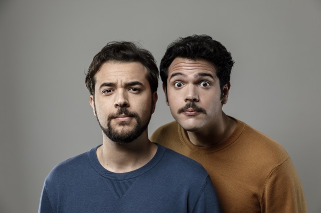I Sansoni in Sicilia con ‘Fratelli…ma non troppo!’ in scena a Catania, Marsala e Palermo