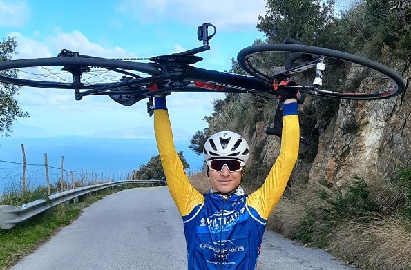 Bike: Carmeni e Fallo ampliano l’organico dei corridori dell’Asd Multicar Amarù