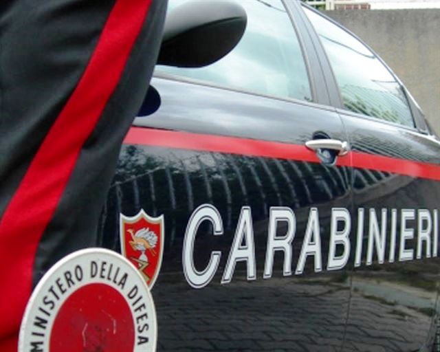 Carabinieri alla ricerca di armi e droga a Scicli con uomini ed unità cinofile