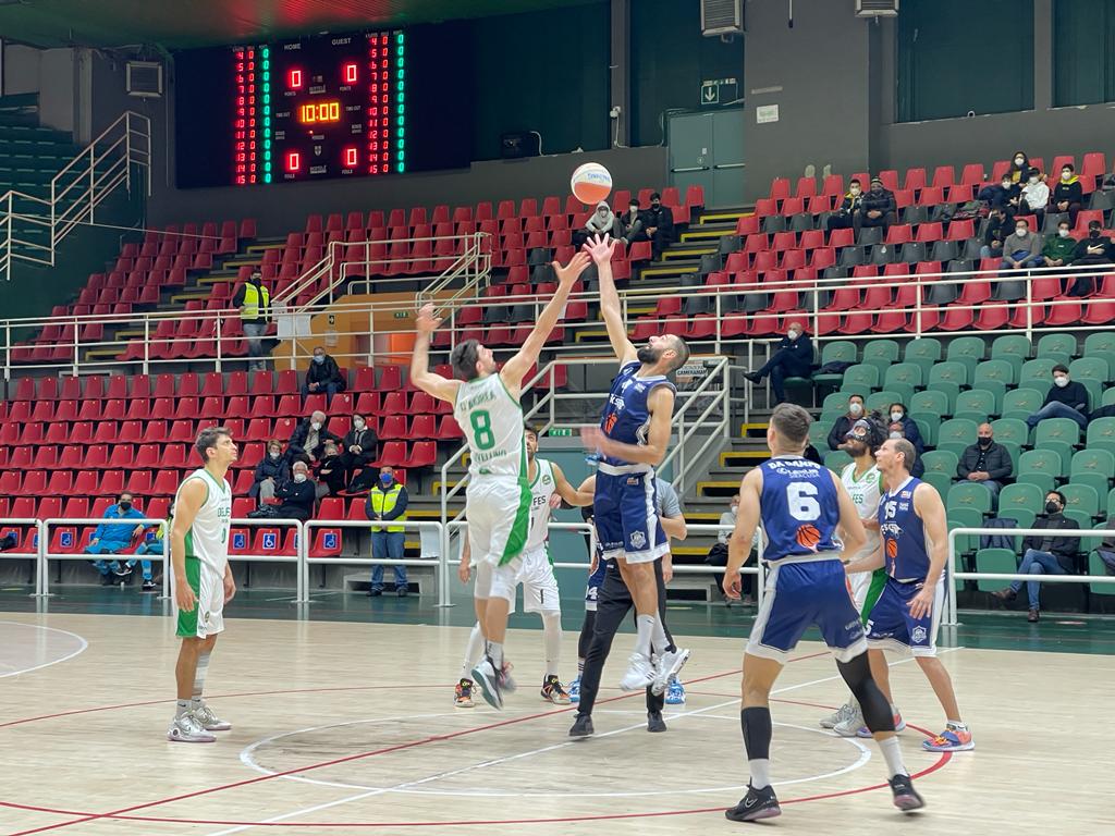 Basket serie b: Virtus Ragusa vince in trasferta contro l’Avellino