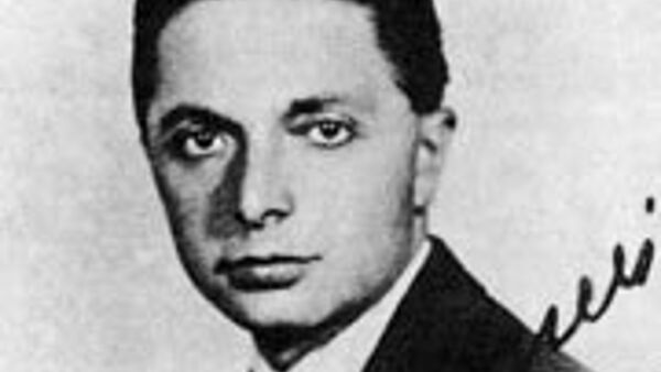 A Vittoria si ricorda Giovanni Palatucci, il questore di Fiume morto a 36 anni a Dachau