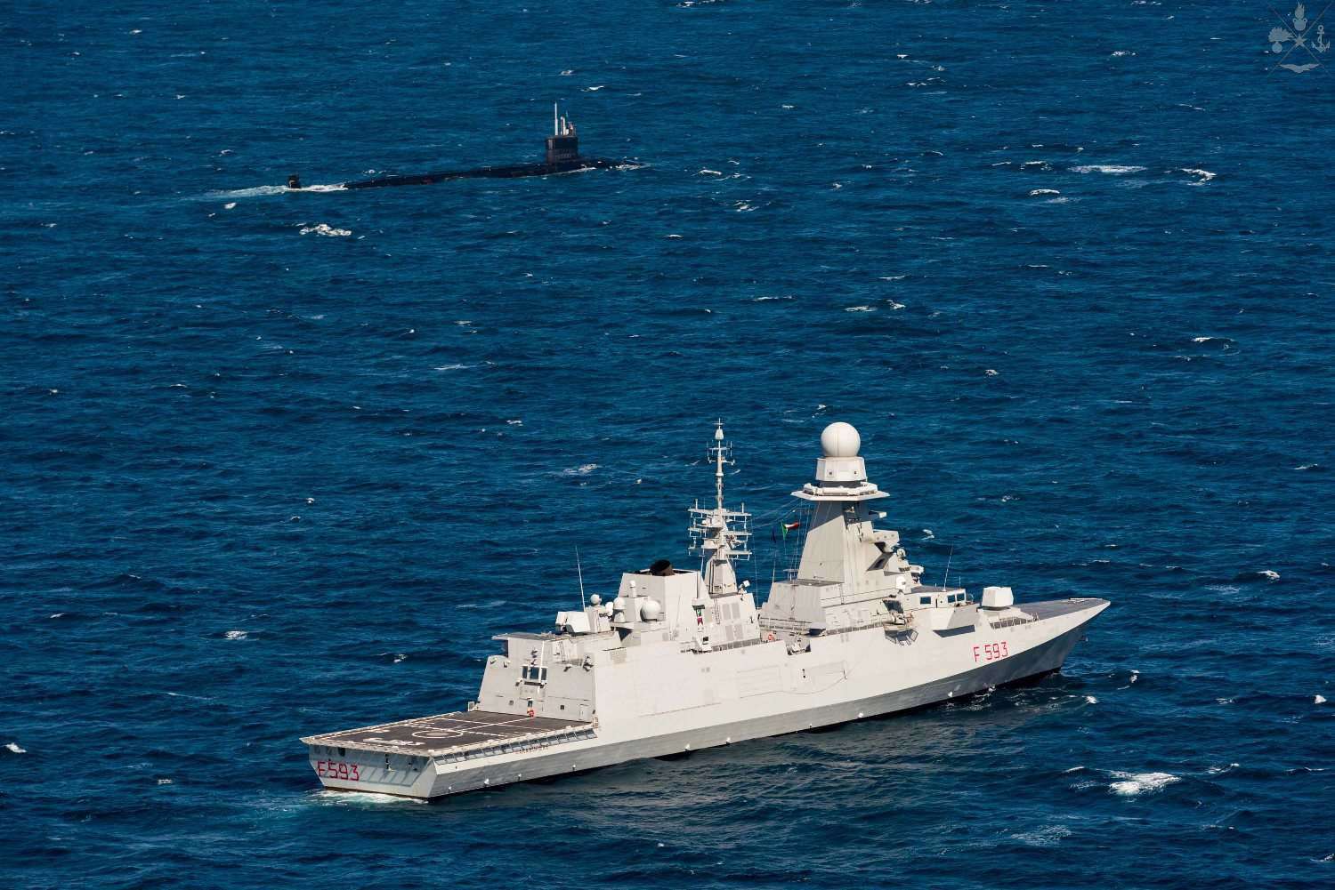 Ancora esercitazioni NATO davanti alle coste siciliane: dureranno fino al 4 marzo