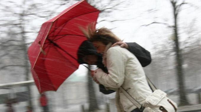 Piogge estreme e vento stile Bora: ecco perché il clima del Ragusano è diventato pessimo