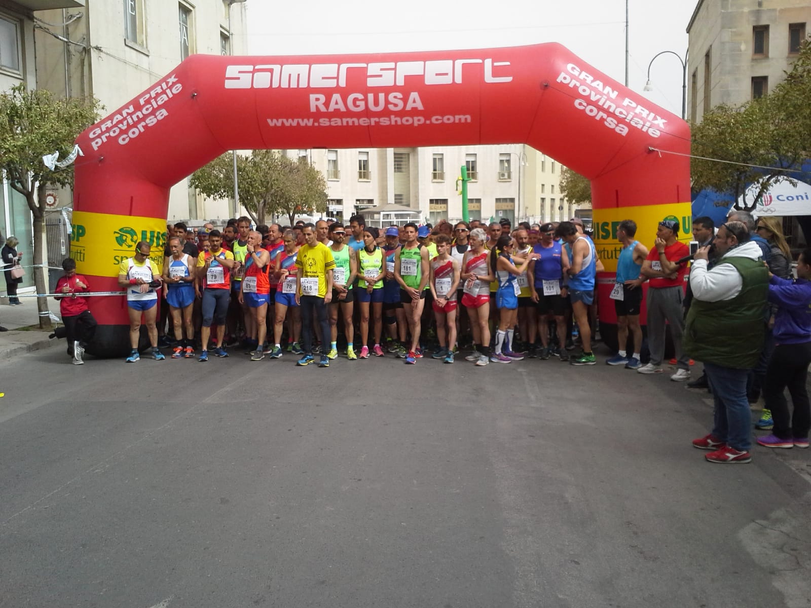 Torna il Vivicittà Ragusa in molteplici forme. Domenica dopo due anni