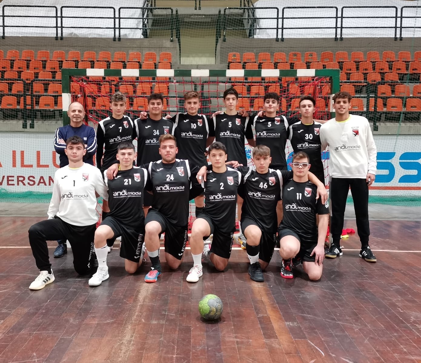 La KeyJey Ragusa sabato e domenica a Salerno per il concentramento della Youth league Under 20