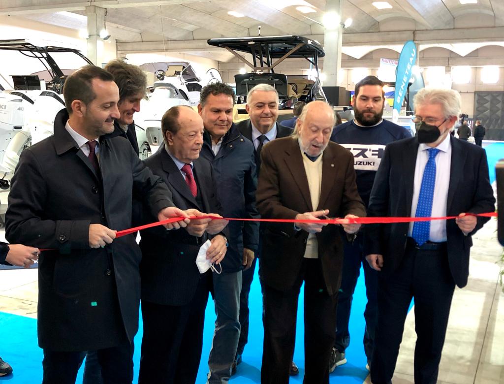 Dopo 11 anni torna a Catania Nauta, il salone nautico del Mediterraneo