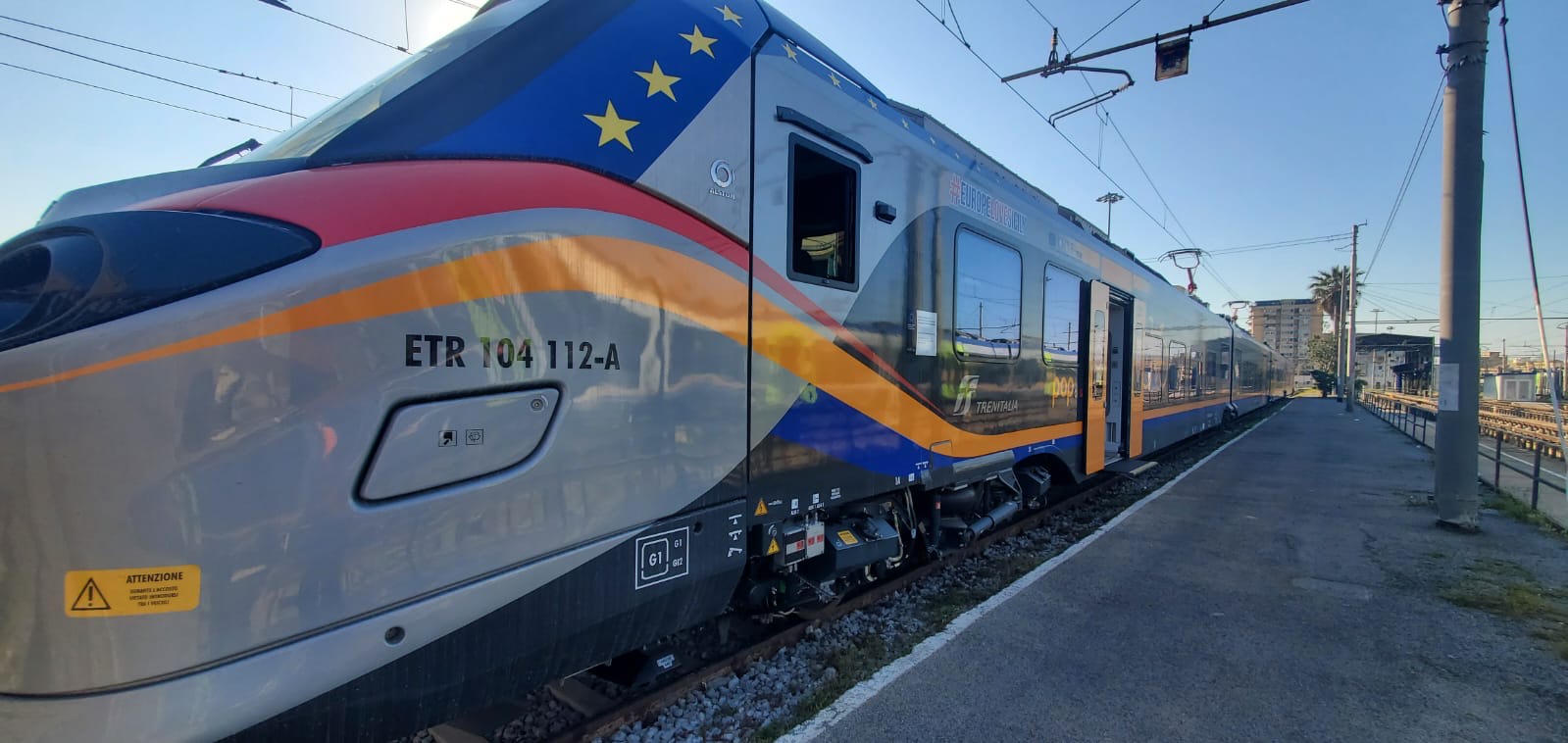 Treni in Sicilia, l’ideologia e la realtà