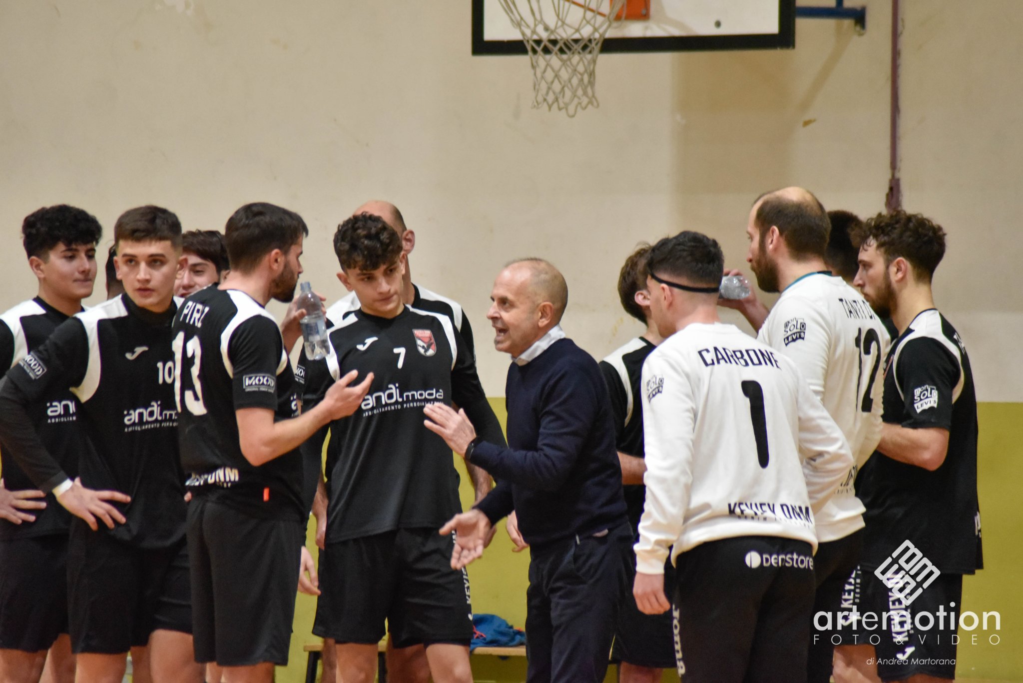 La KeyJey Ragusa torna a giocare in casa, sabato arriva l’Hc Mascalucia