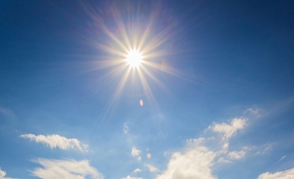Meteo: nel weekend temperature oltre i 30° In Sicilia