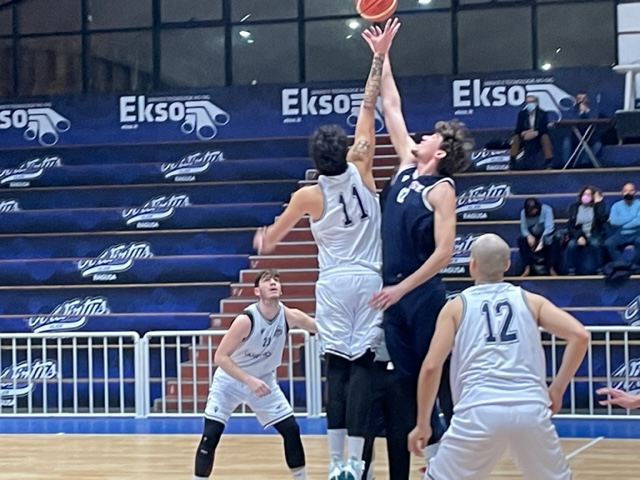 Basket Serie C: Virtus Ragusa batte Acireale