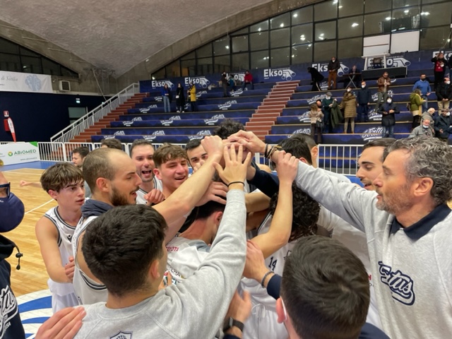 Virtus Ragusa batte Real Basket Agrigento