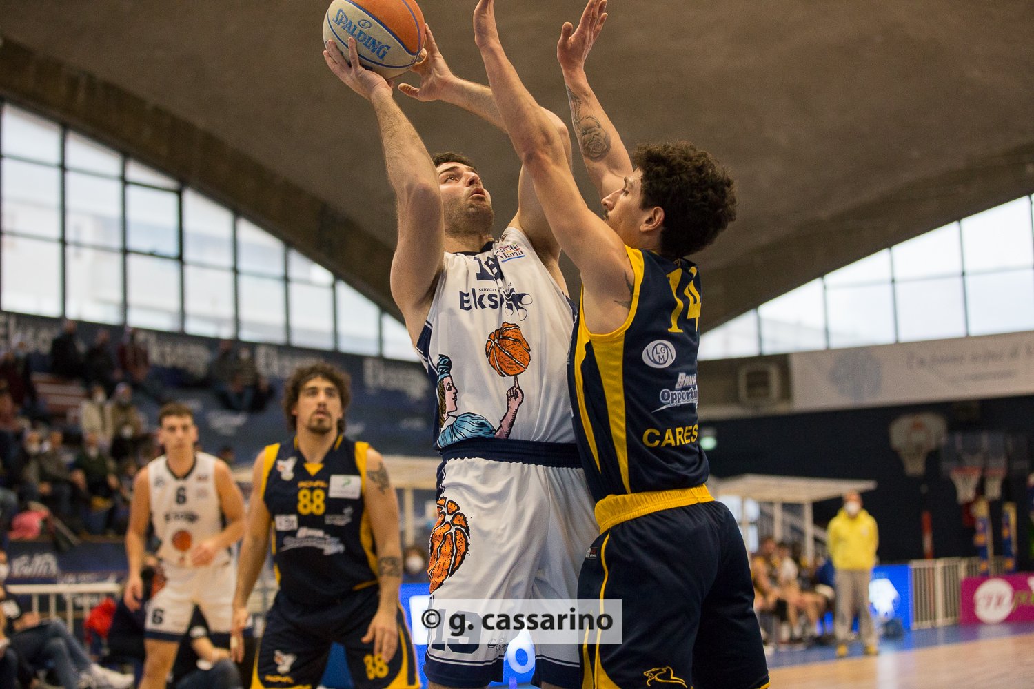 Virtus Kleb Ragusa battuta da Pozzuoli
