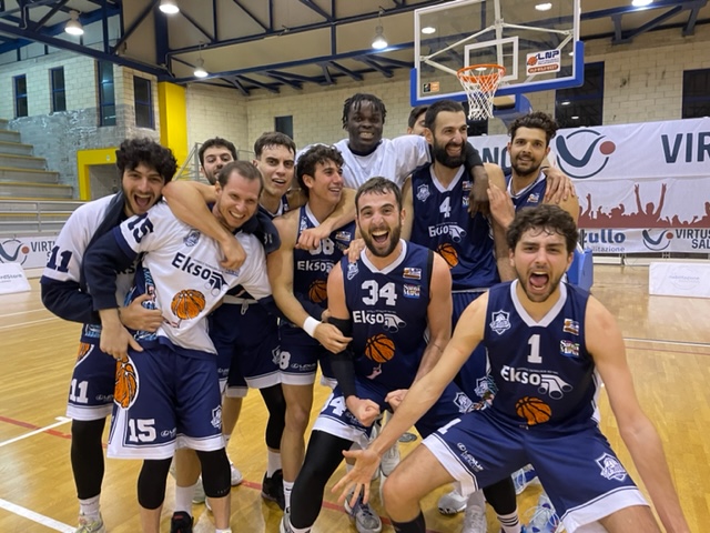 Basket Serie B: Virtus Kleb Ragusa batte Virtus Arechi Salerno