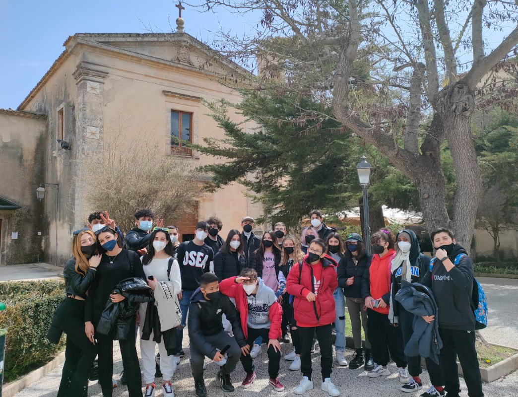 Alla scoperta del paesaggio e delle tradizioni iblee. Protagonisti gli studenti del Ferraris di Ragusa