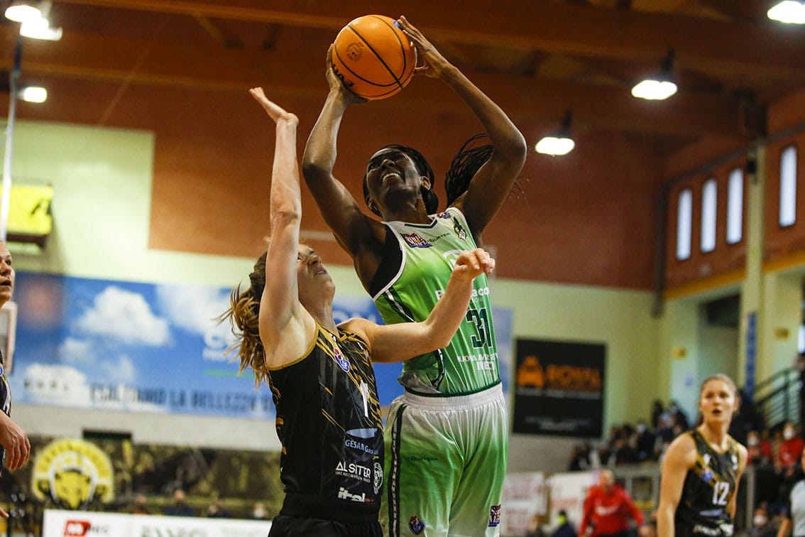 Vince Lucca, Passalacqua eliminata dalla coppa Italia