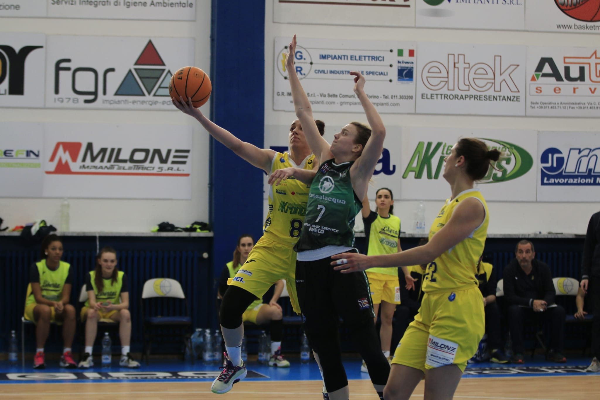 Passalacqua: Ragusa batte Moncalieri e si prepara alla Coppa Italia