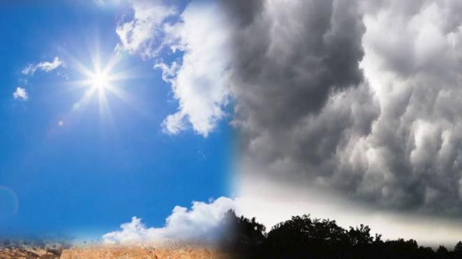 Meteo: ultimi temporali, poi torna il sole e temperature fino a 30