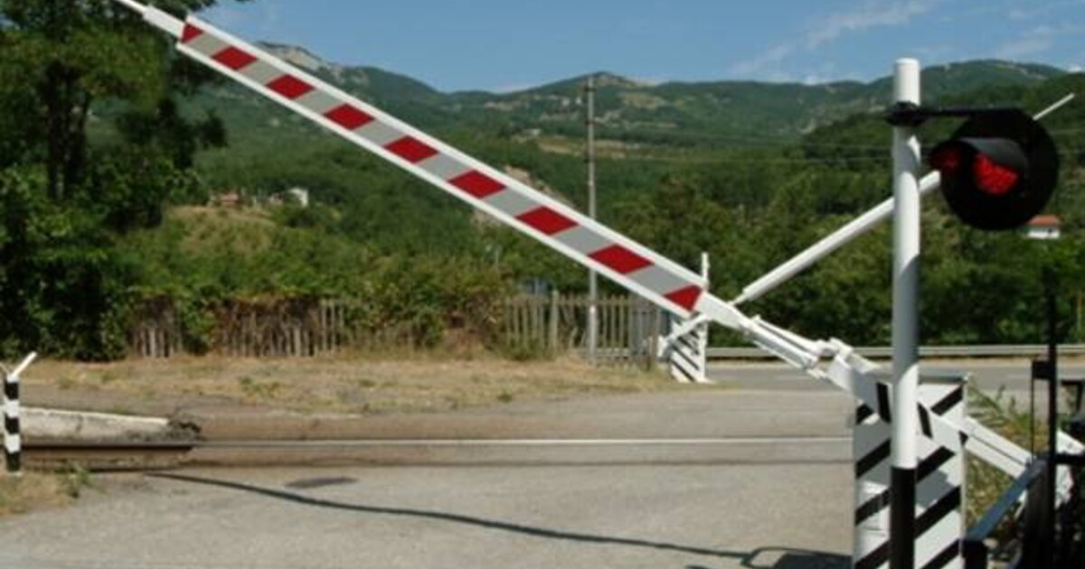 Ci vogliono 8 milioni di euro per sopprimere il passaggio a livello di Vizzini. Stanziati