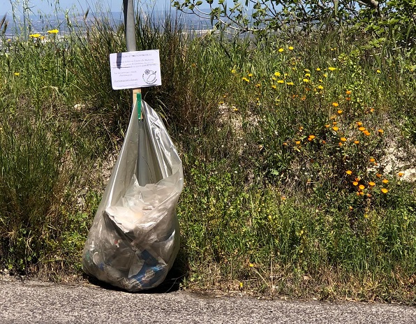 Sarà una salita della Madonna “green”: la bella idea di “Puliamo Chiaramonte”