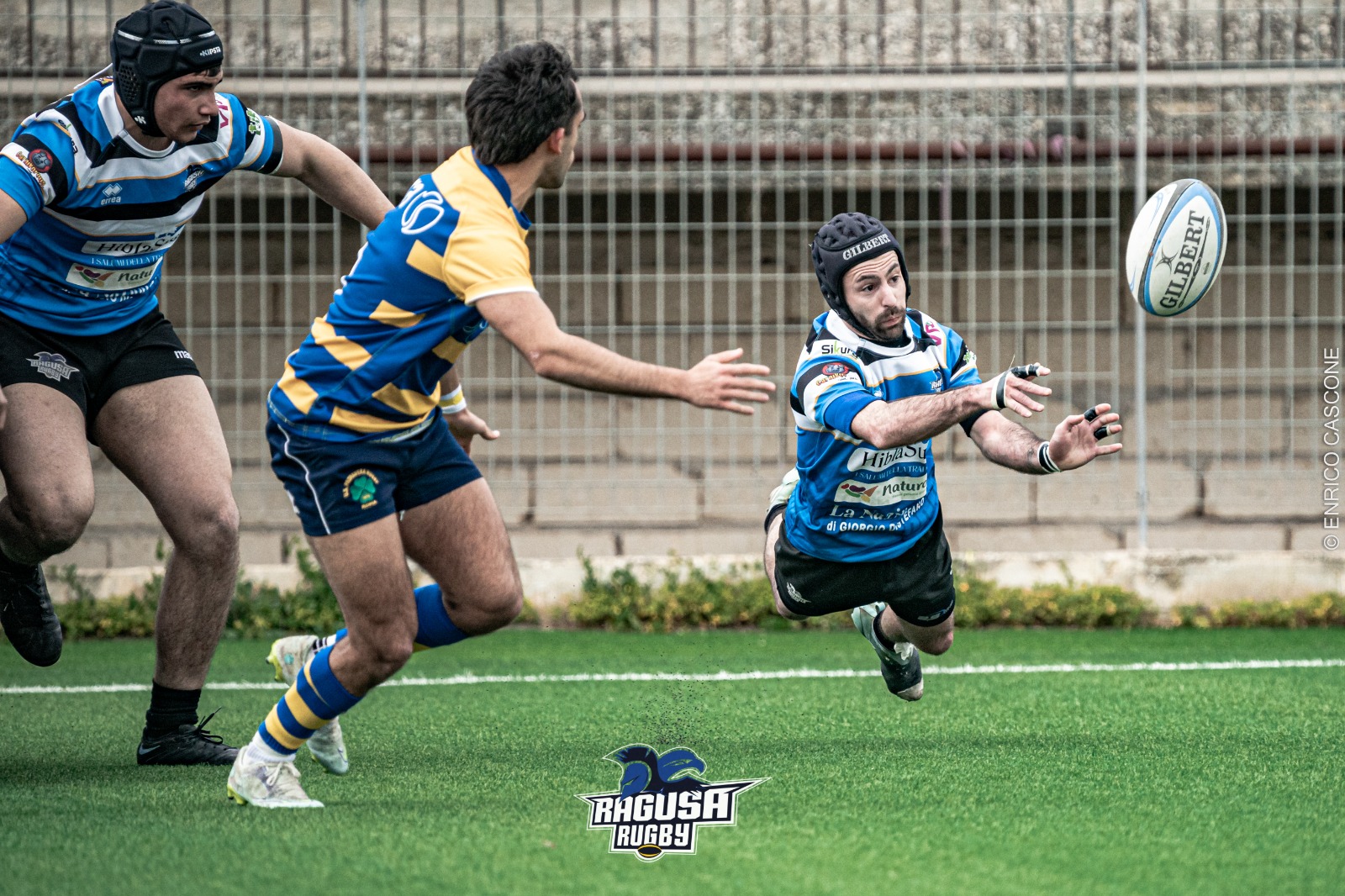 Rugby: Il Ragusa ospita l’Avezzano. Un sabato di festa in campo