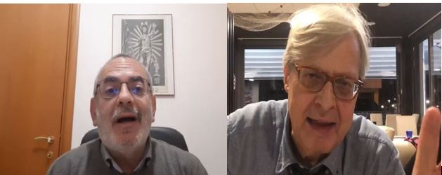 “Lei non è il governo. E’ bravissimo e non lo discuto ma perchè vuole Cristo in lockdown?