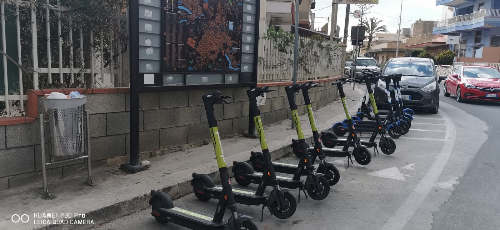 Tutti pazzi per i monopattini, in arrivo anche a Santa Croce